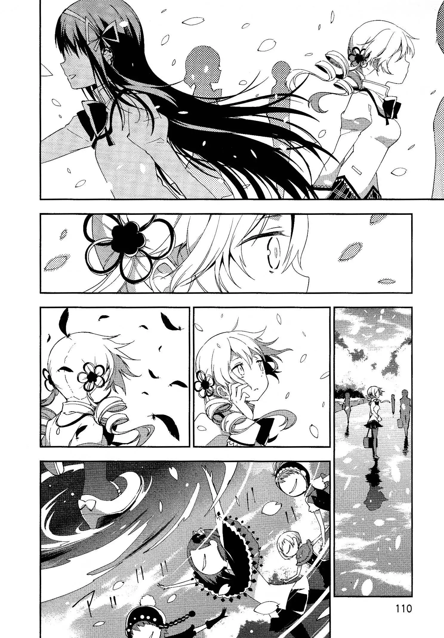 Puella Magi Madoka Magica: The Rebellion Story Chapter 7.009 98